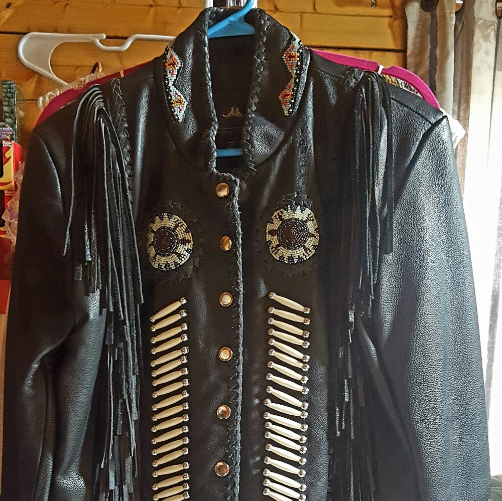 Vintage McClintock Heritage Collection Jacket